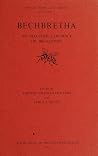 Bechbretha: Old Irish law-tract on bee-keeping Bechbretha: Old Irish law-tract on bee-keeping