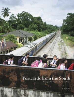 Postcards From The South (Paperback)