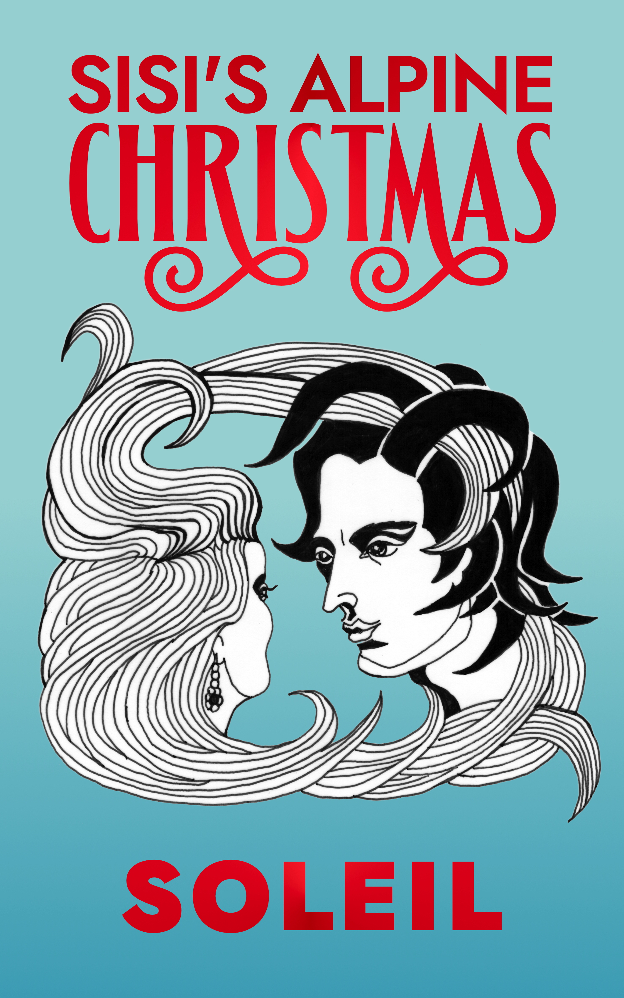 Sisi's Alpine Christmas (Kindle Edition)