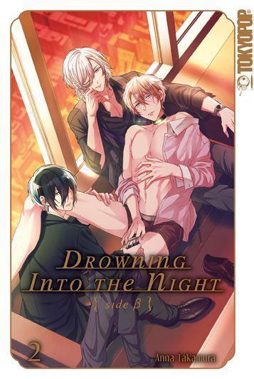 Drowning into the Night - side β (Paperback)