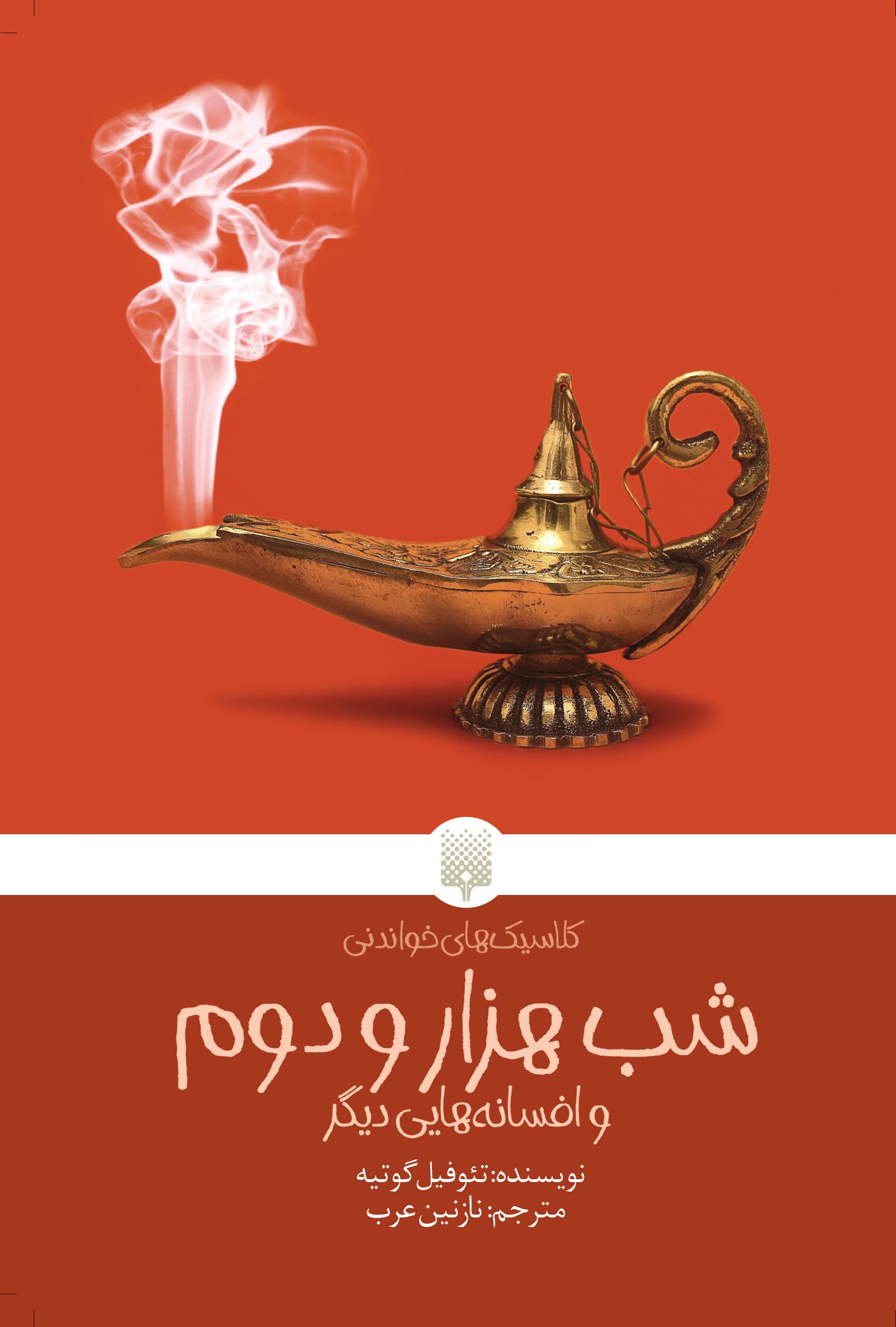 شب هزار و دوم و افسانه‌هایی دیگر