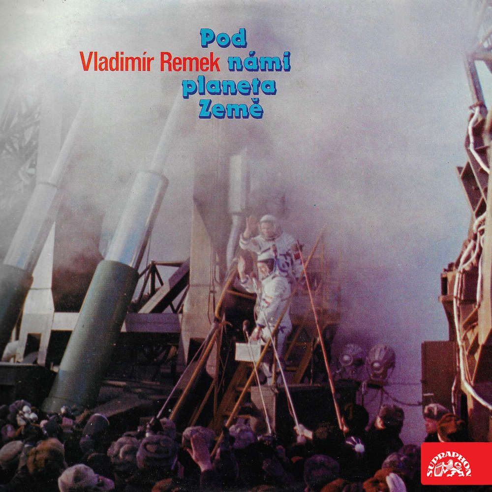 Pod námi planeta Země (Audiobook)