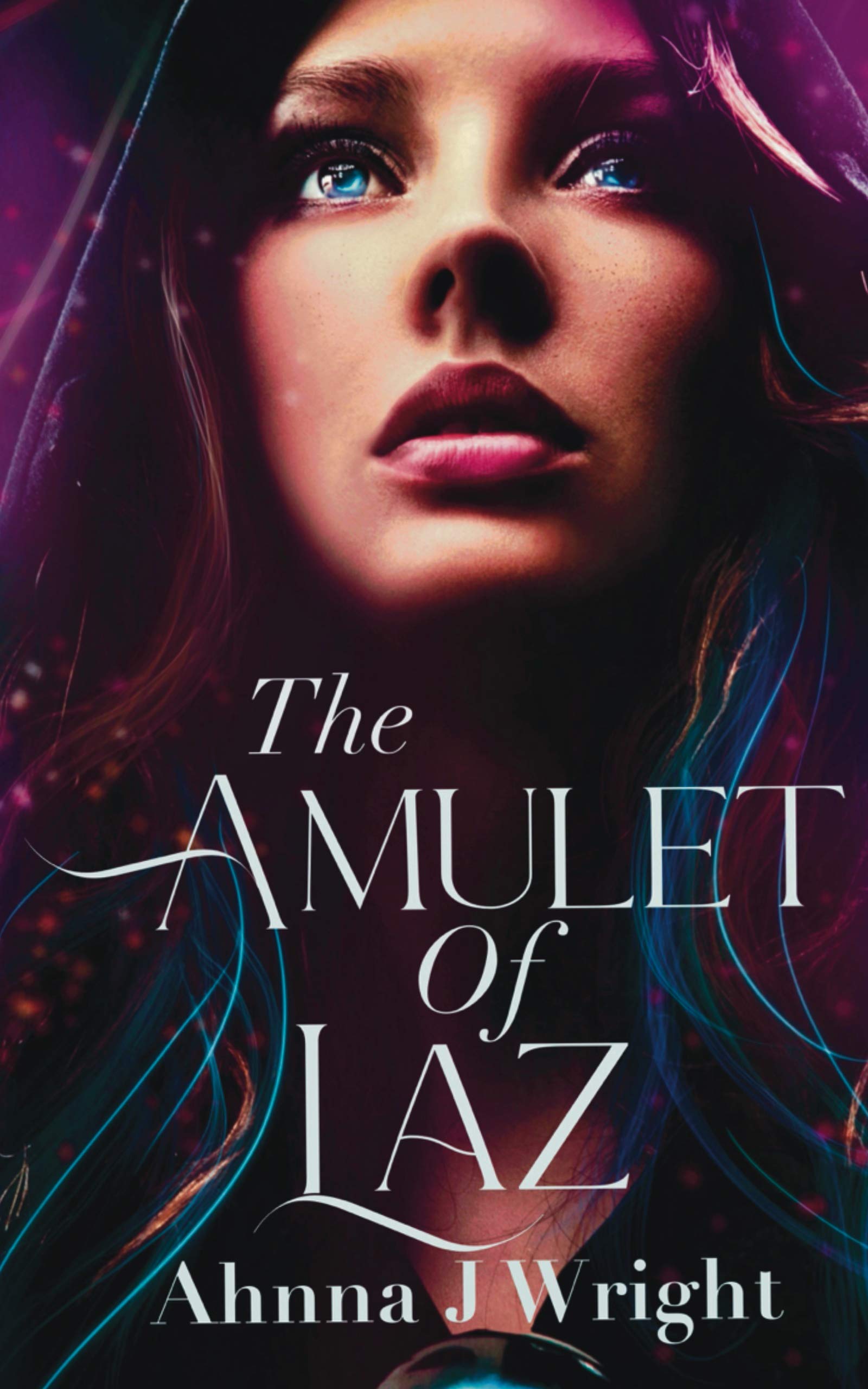The Amulet of Laz (The Soul String Trilogy #1)