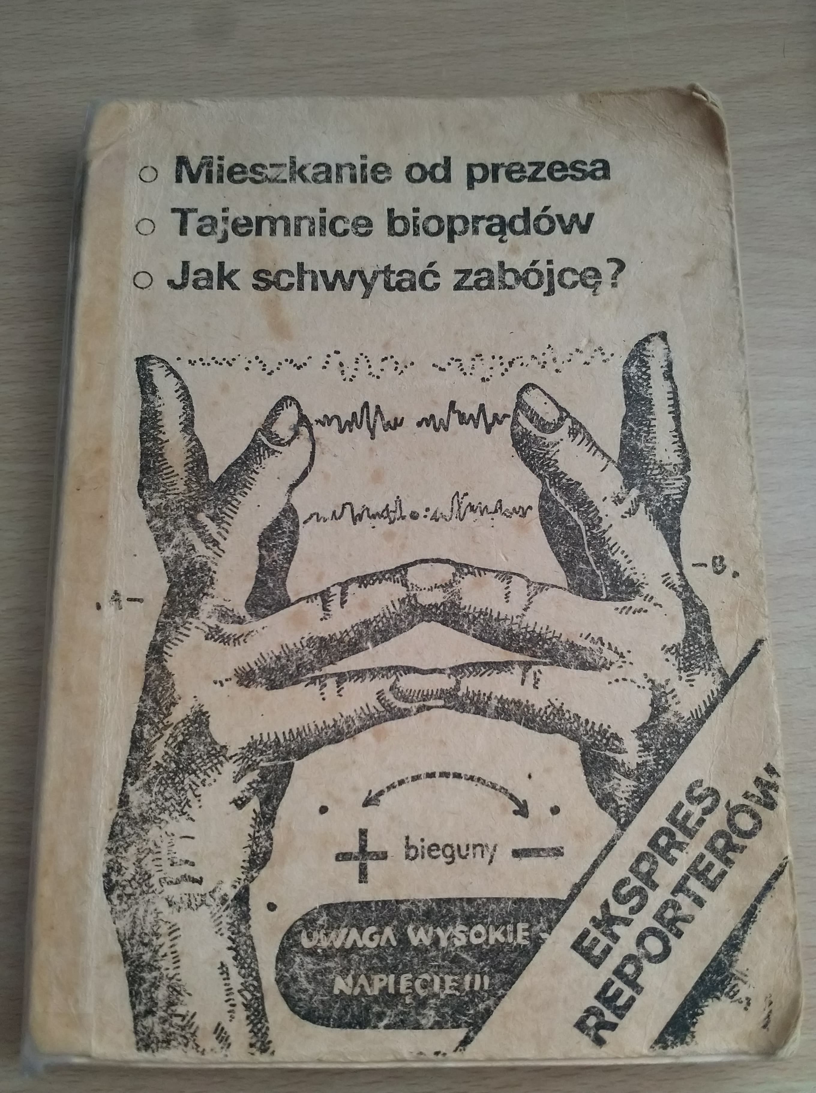 Ekspres Reporterów Tomik 2