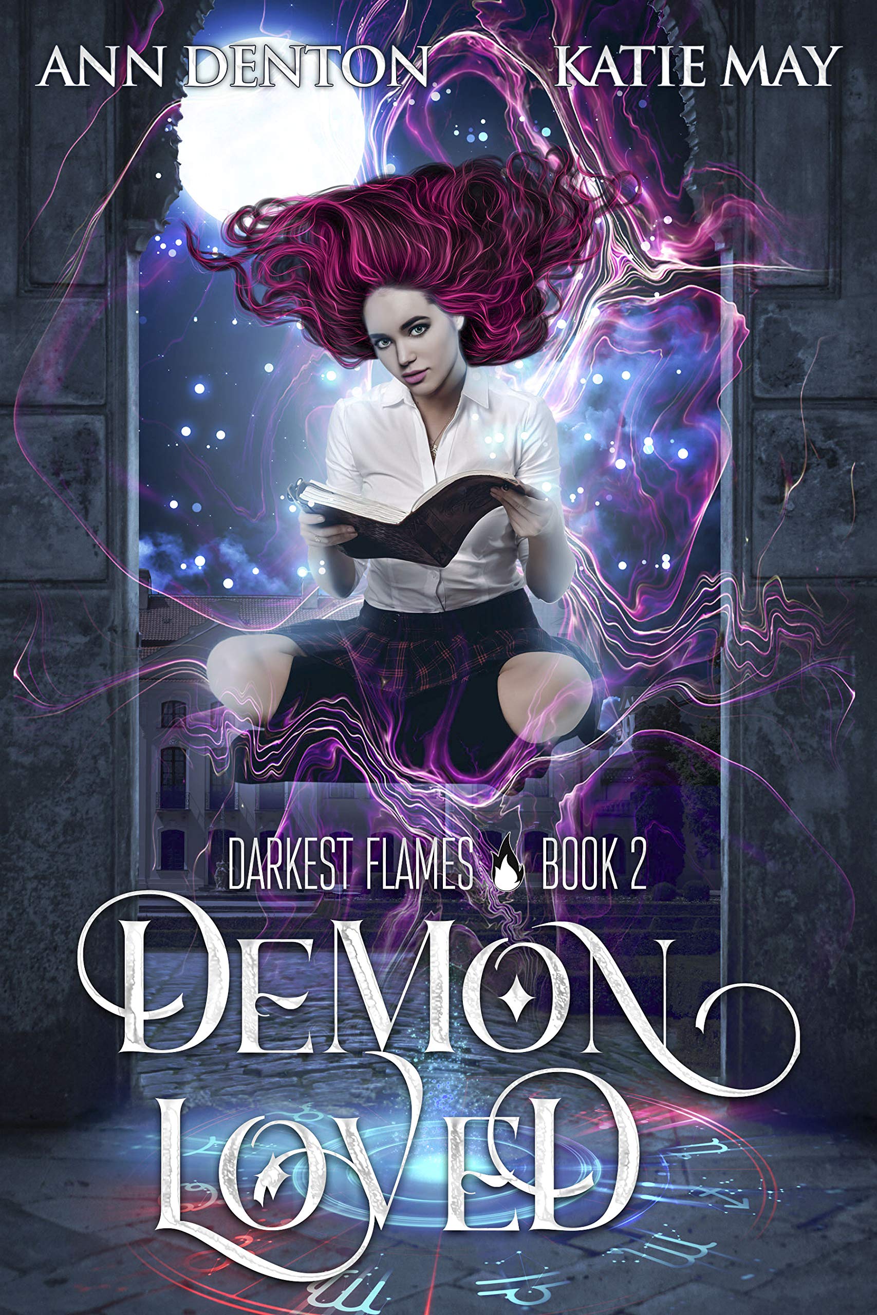 Demon Loved (Darkest Flames #2)