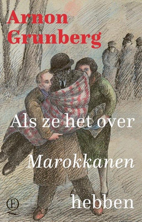 Als ze het over Marokkanen hebben (Hardcover)