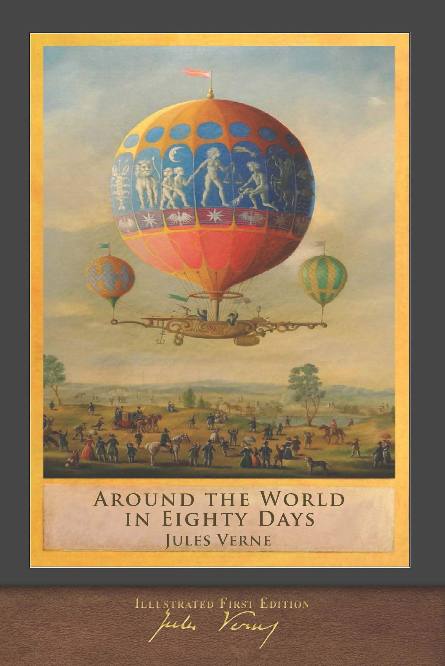Around the World in Eighty Days