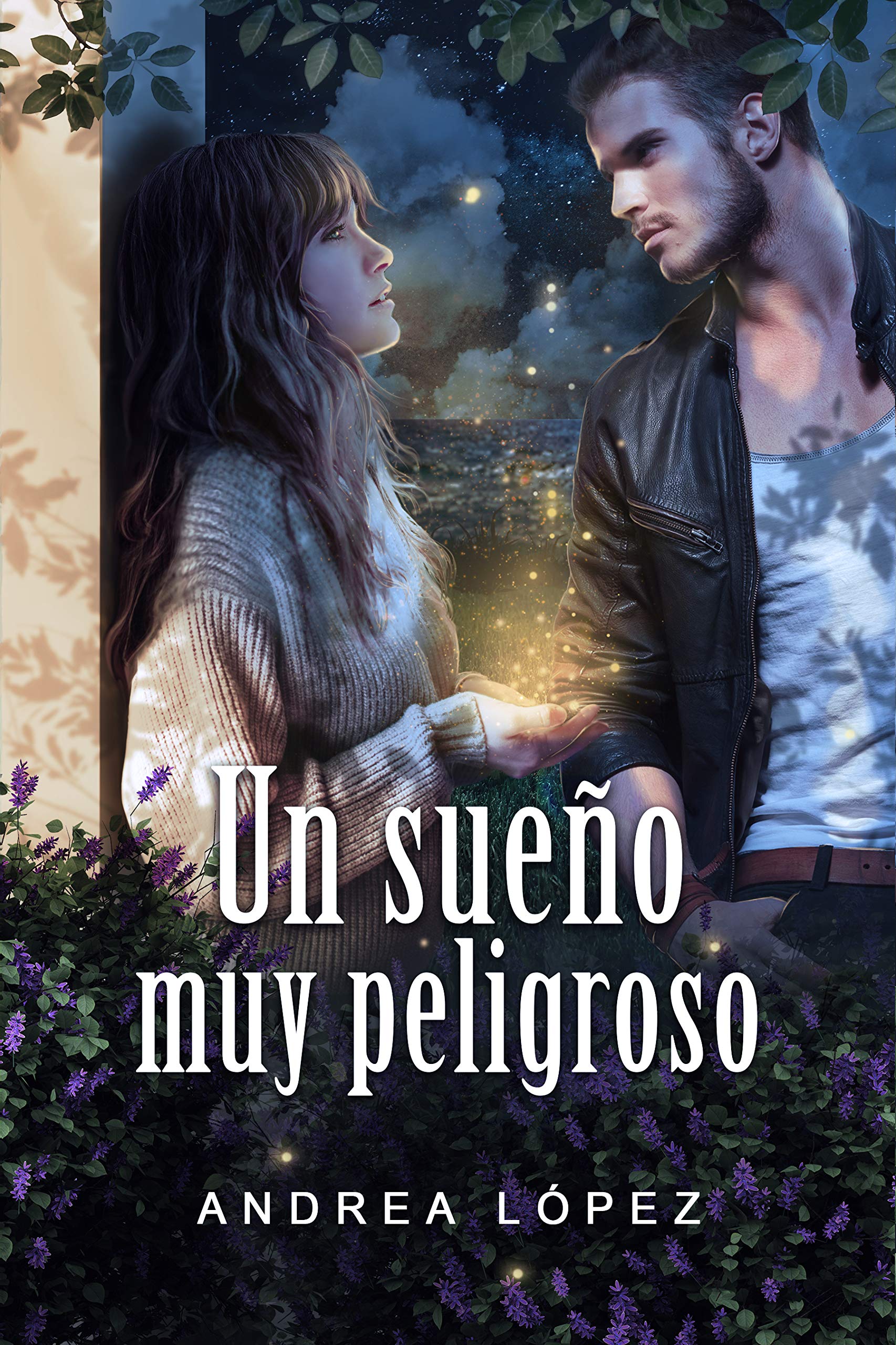 Un sueño muy peligroso (Sueños, #3)