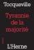 Tyrannie de la majorité