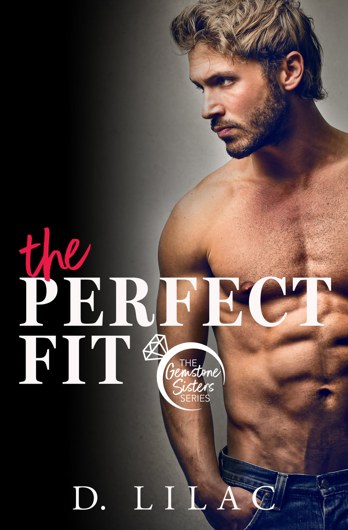 The Perfect Fit (Gemstone Sisters, #1)