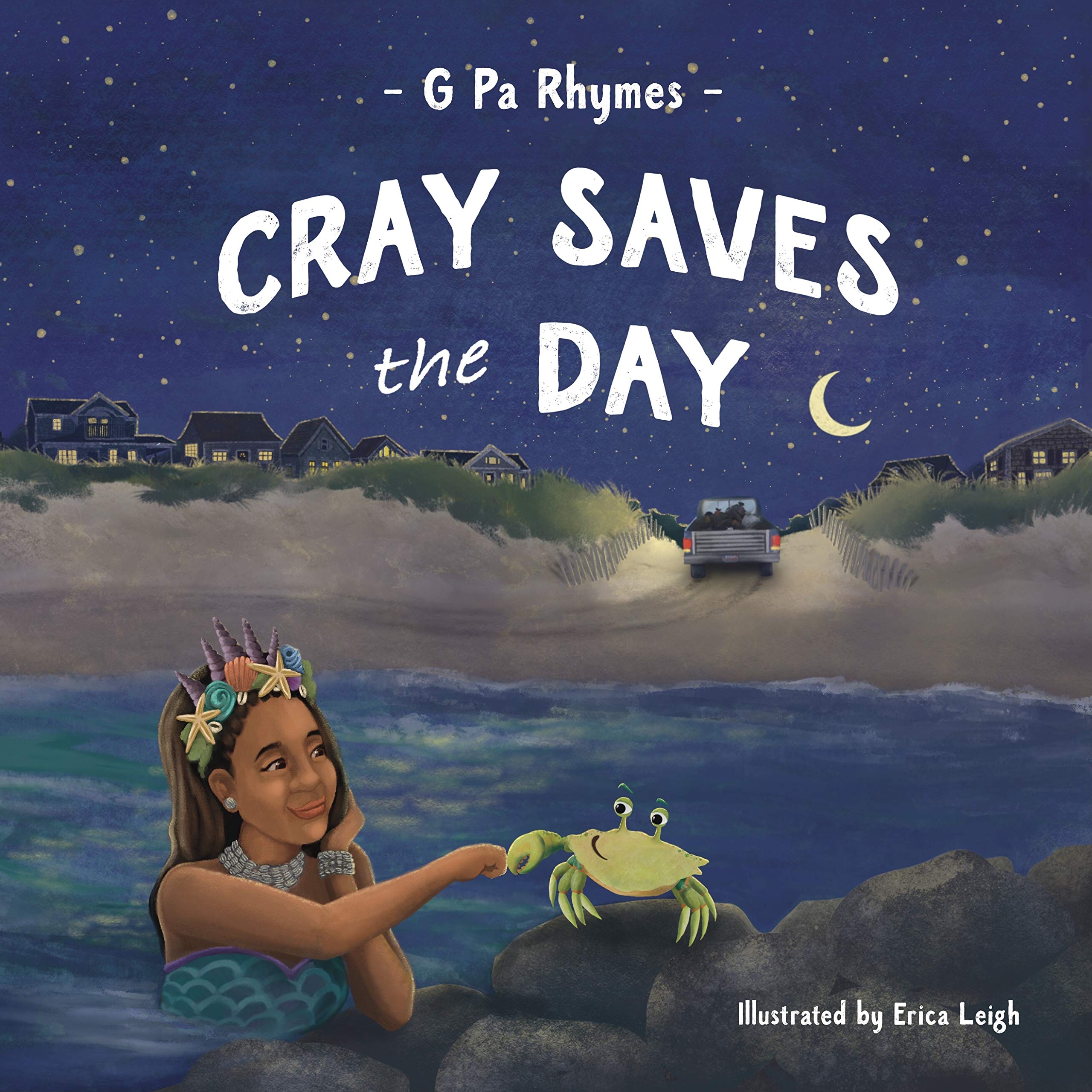 Cray Saves the Day (The Adventures of Cray)