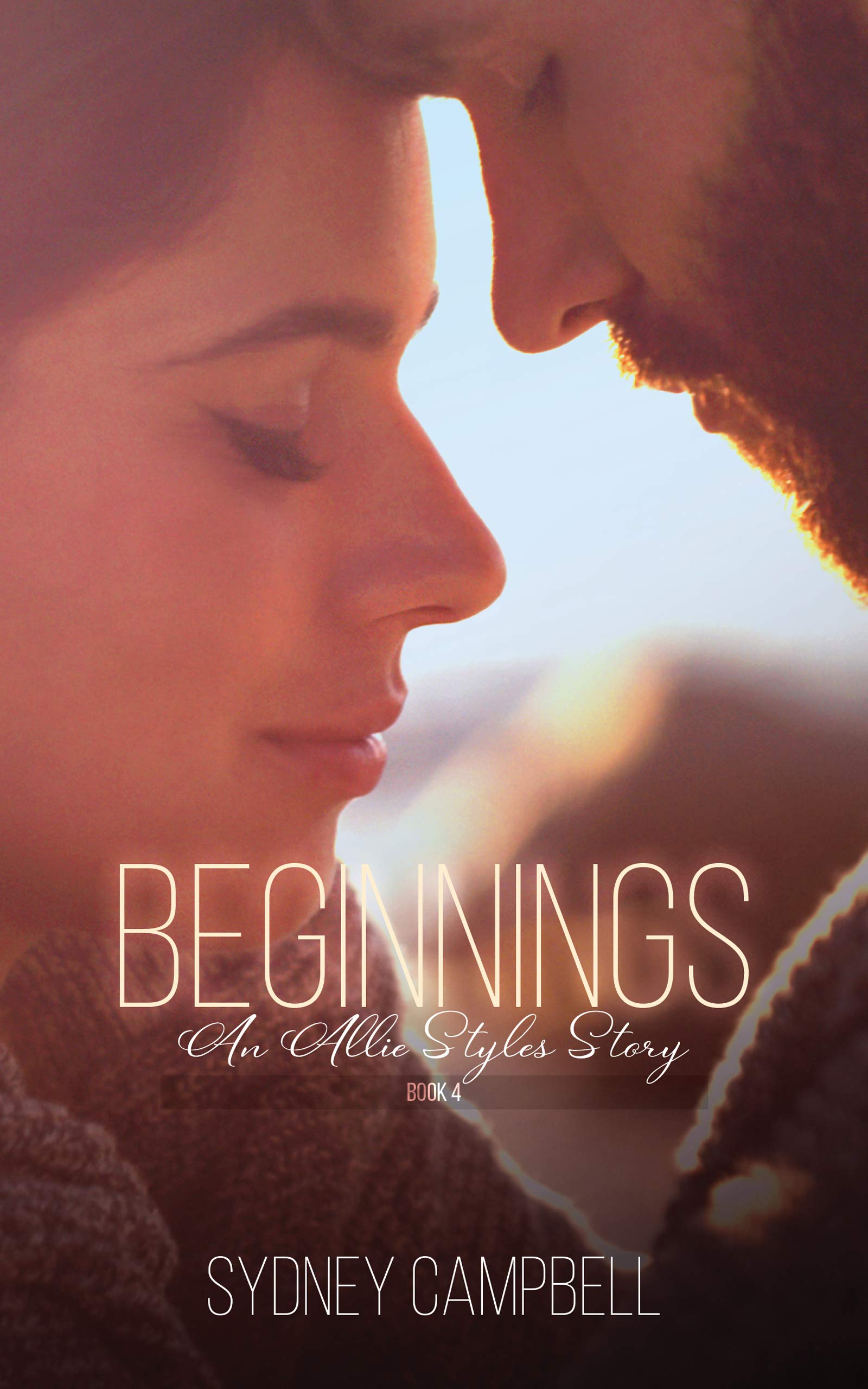 Beginnings (Allie Styles #4)