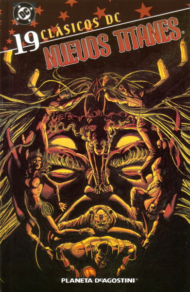Clásicos DC: Nuevos Titanes nº19 (Paperback)