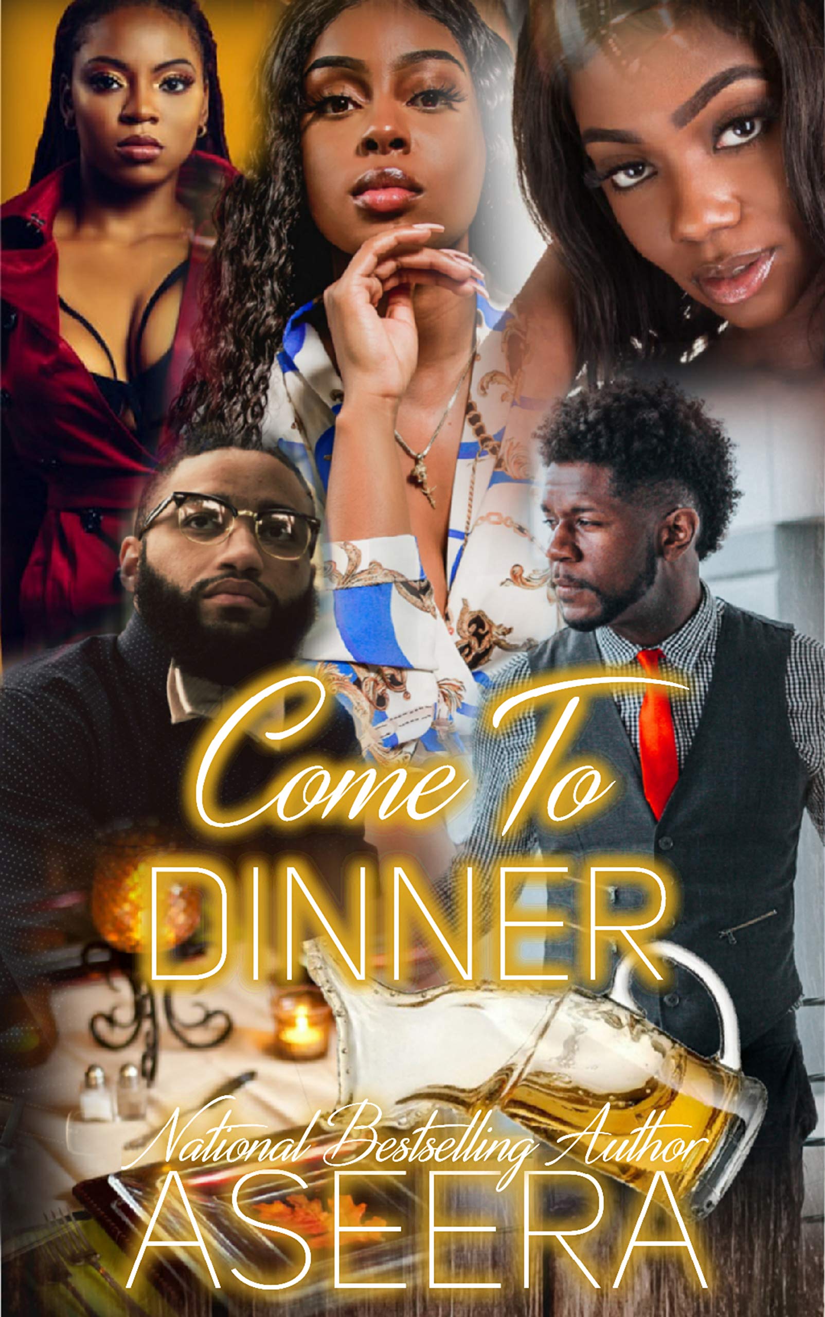 Come To Dinner: Thanksgiving With The Family (Kindle Edition)