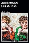 Book cover for Las amigas