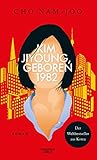 Kim Jiyoung, geboren 1982 Book cover for Kim Jiyoung, geboren 1982