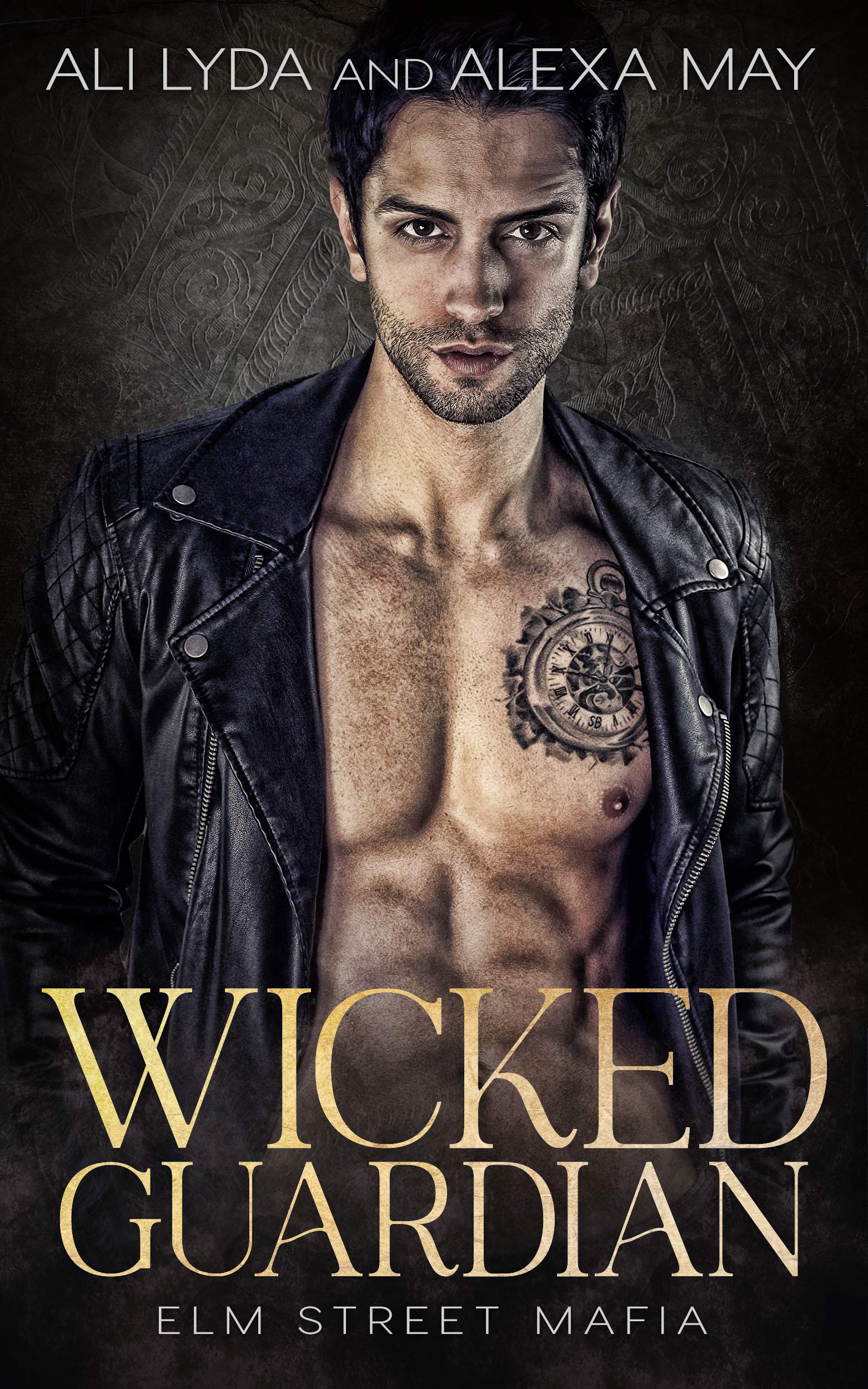 Wicked Guardian (Elm Street Mafia #2)