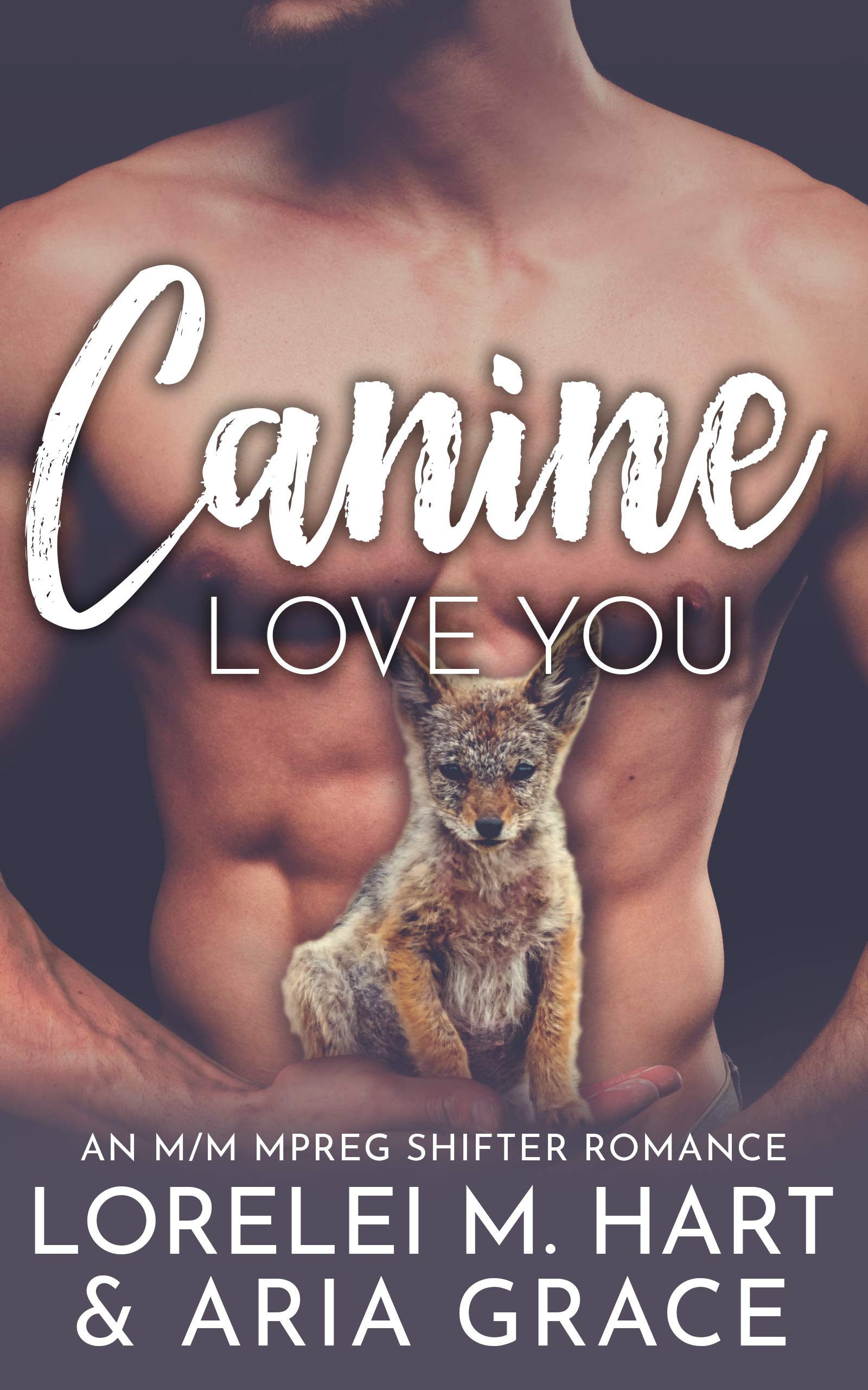 Canine Love You (River’s Edge Shifters #4)