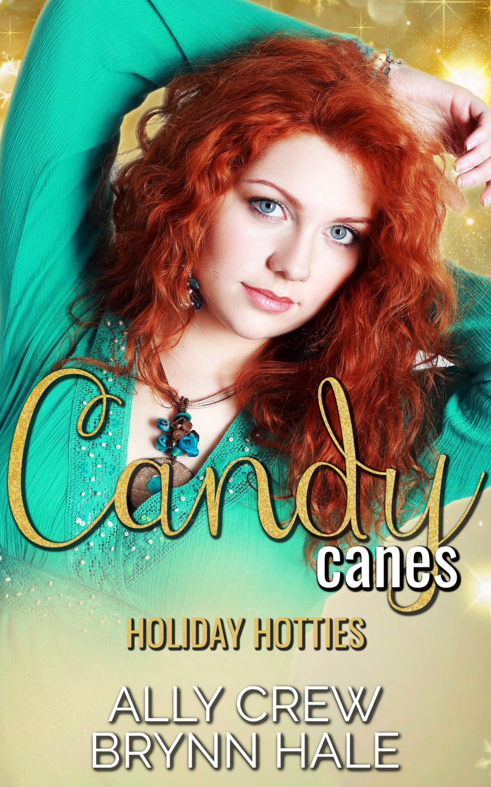 Candy Canes (Holiday Hotties #3)