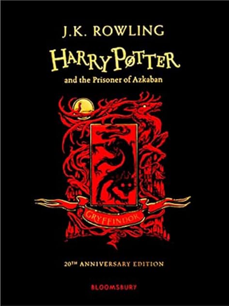 Harry Potter and the Prisoner of Azkaban