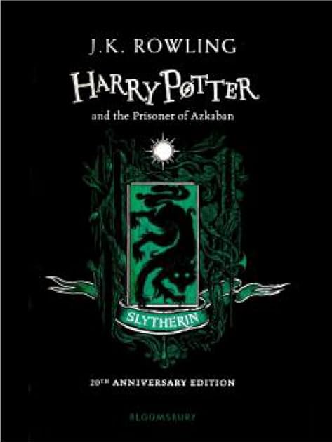 Harry Potter and the Prisoner of Azkaban