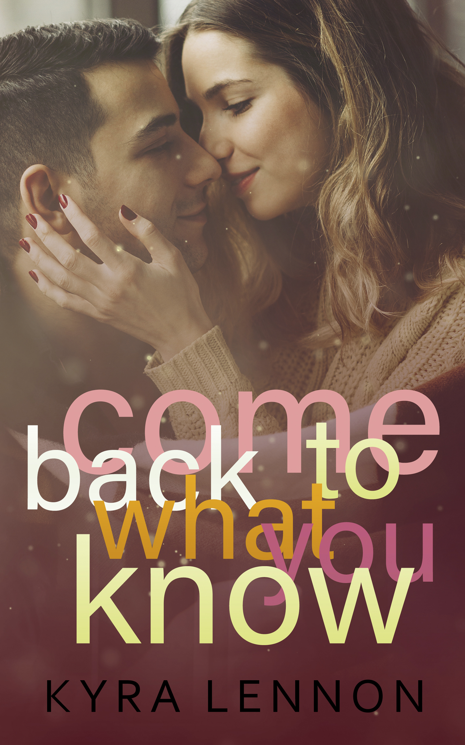 Come Back To What You Know (Unknown Binding)