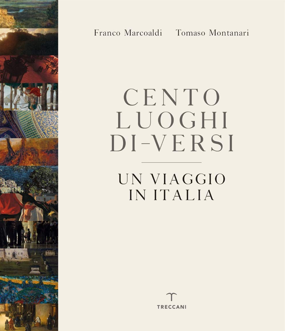 Cento luoghi di-versi. Un viaggio in Italia (Hardcover)