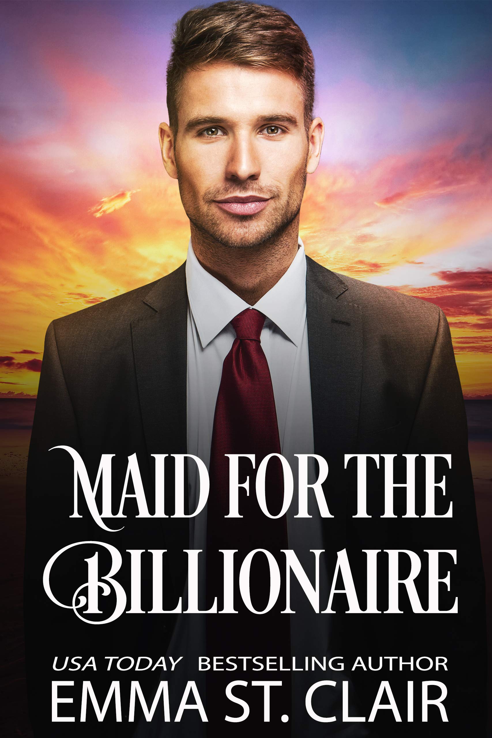 Maid for the Billionaire  (The Billionaire Surprise)