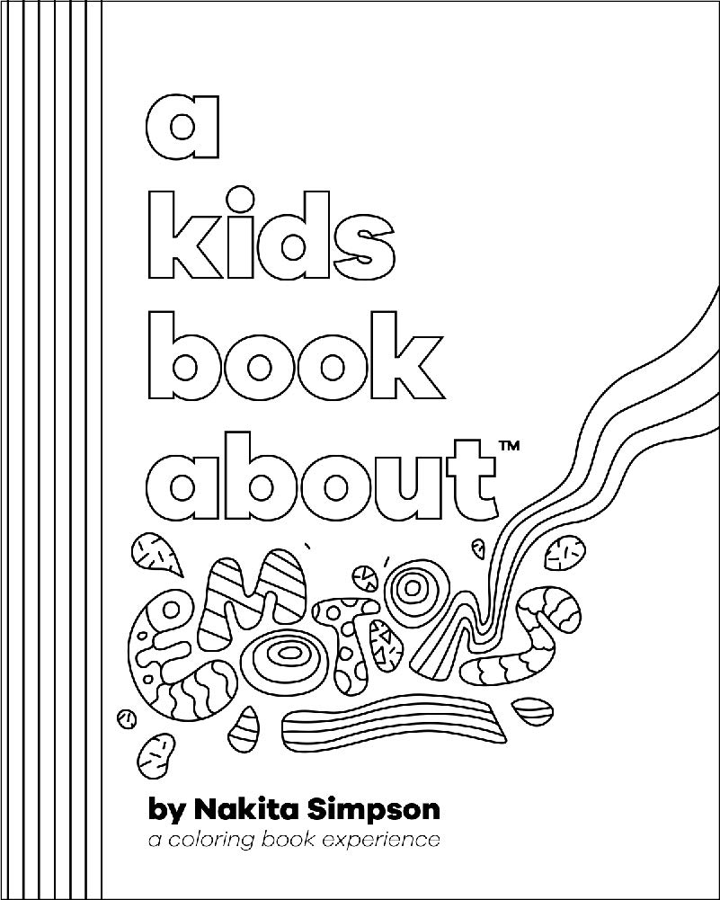 A Kids Book About Emotions (Kindle Edition)