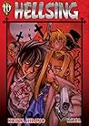 Hellsing, Vol. 10 by Kohta Hirano