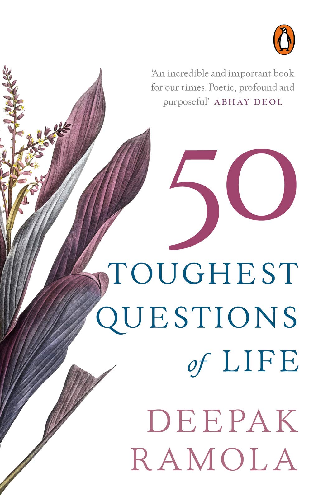50 Toughest Questions of Life (Kindle Edition)