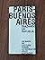 París - Buenos Aires. Traza...