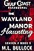 The Wayland Manor Haunting by M.L. Bullock