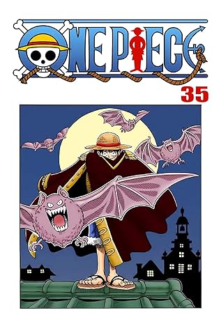 One Piece Full Color Volume 35 Chap 851 875 By Suzanne Larsen
