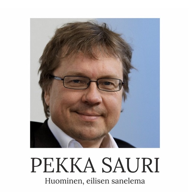 Huominen, eilisen sanelema