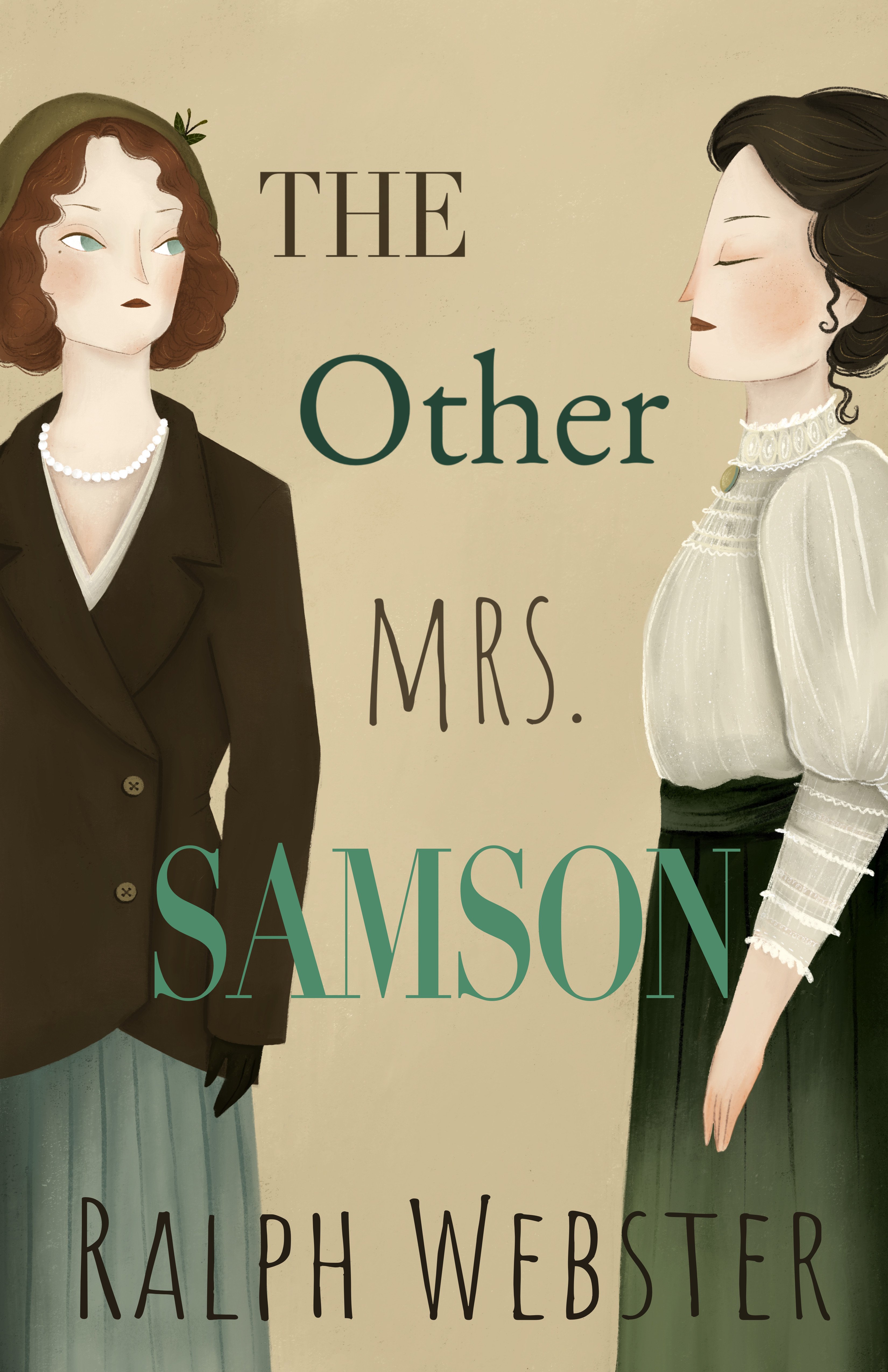 The Other Mrs. Samson (Kindle Edition)