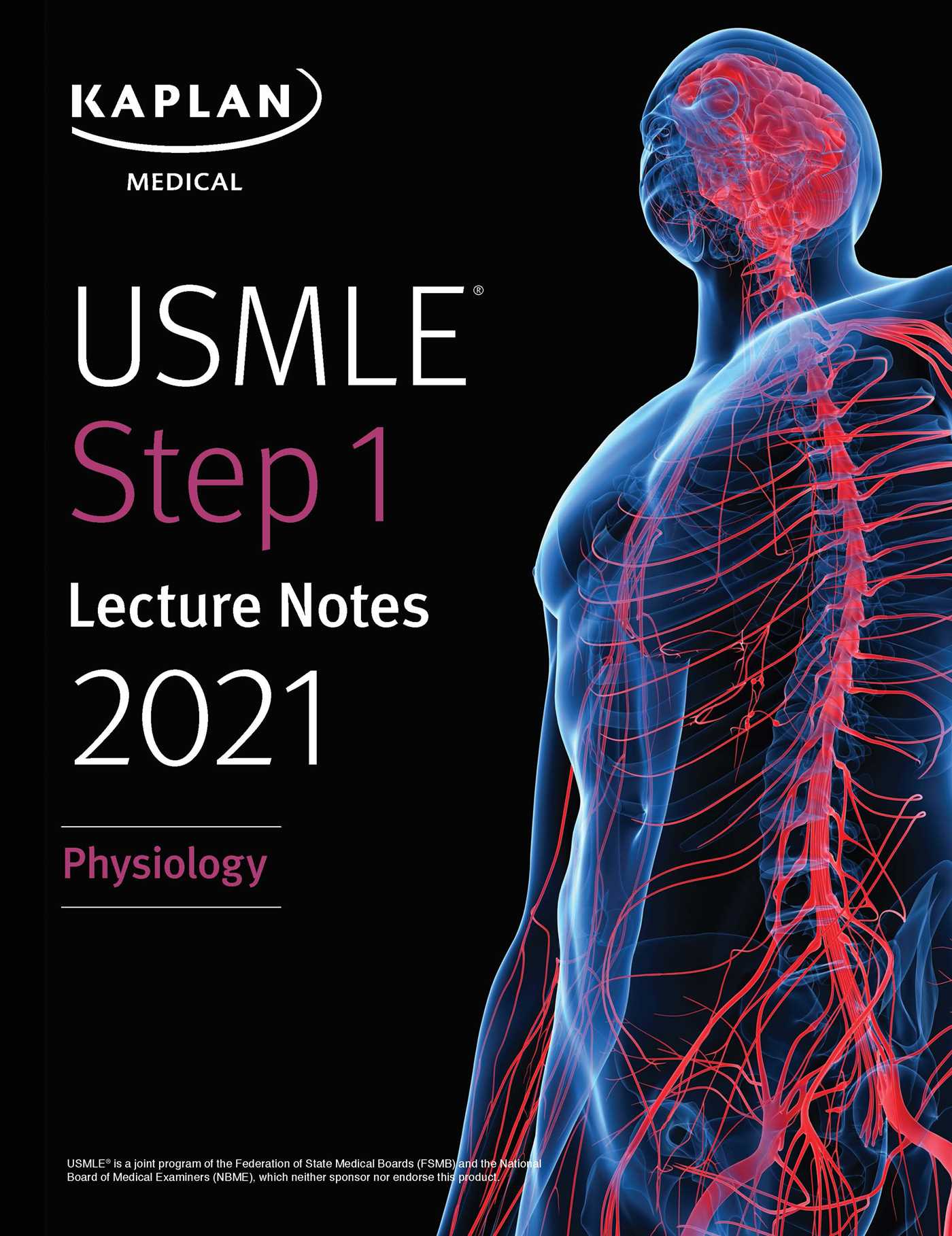 USMLE Step 1 Lecture Notes 2021: Physiology (USMLE Prep)