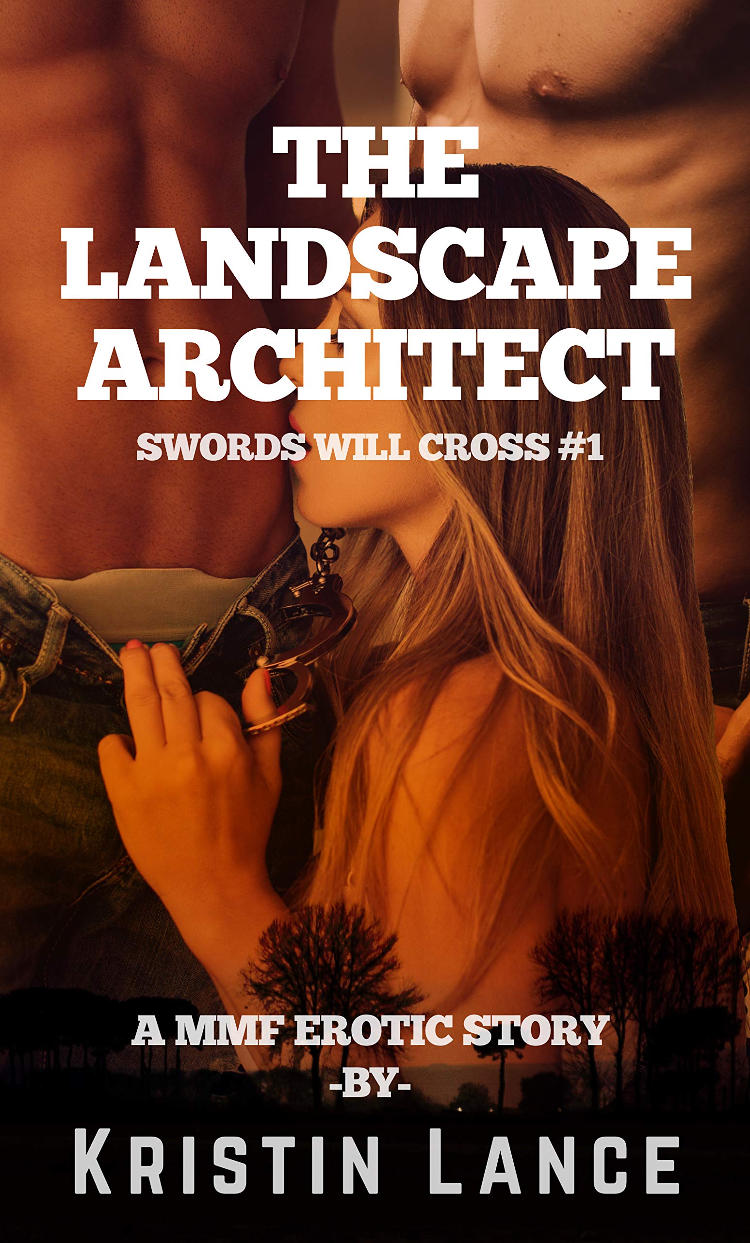 The Landscape Architect (Swords Will Cross #1)