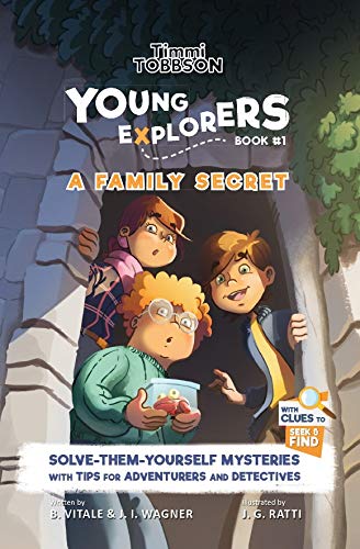 A Family Secret (Timmi Tobbson)
