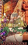 Book cover for ON THE 12TH DAY OF CHRISTMAS MY SAVAGE GAVE TO ME