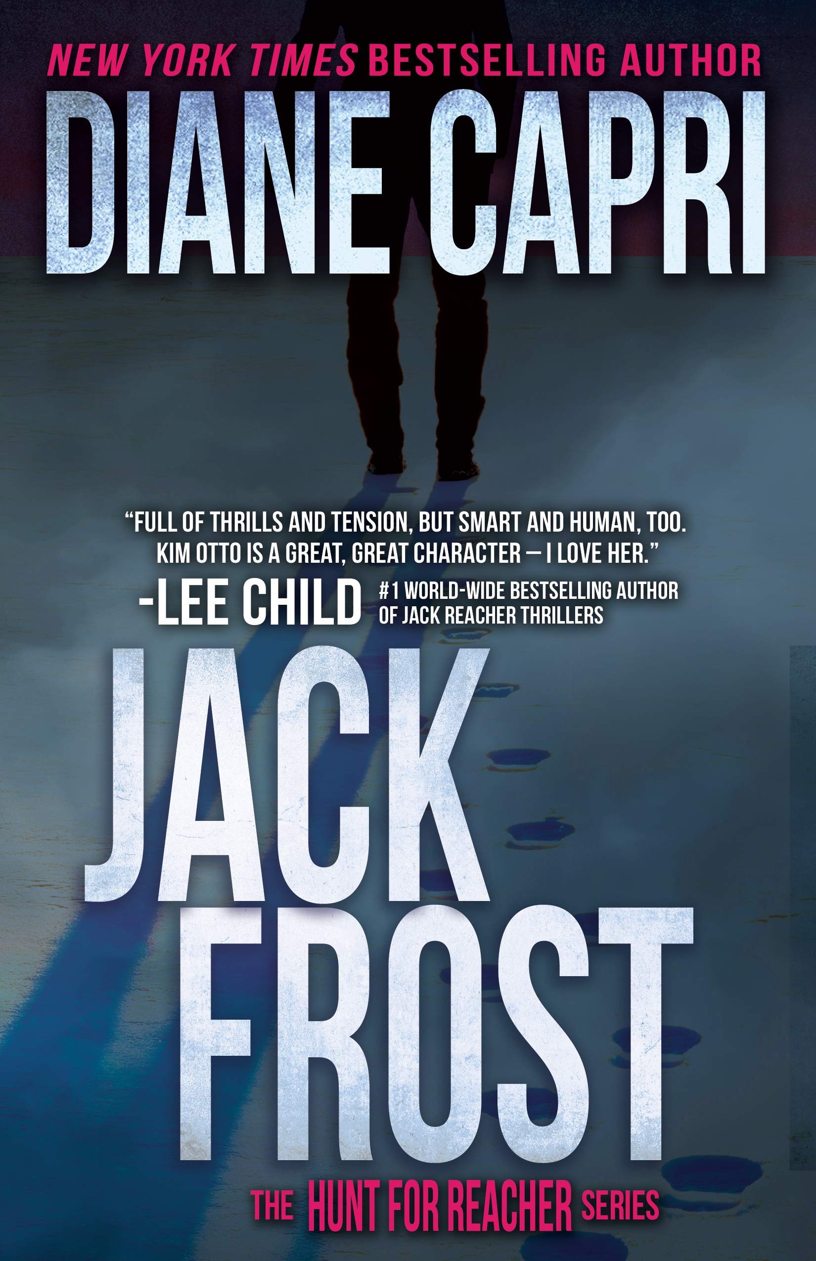 Jack Frost (Hunt for Reacher #11)