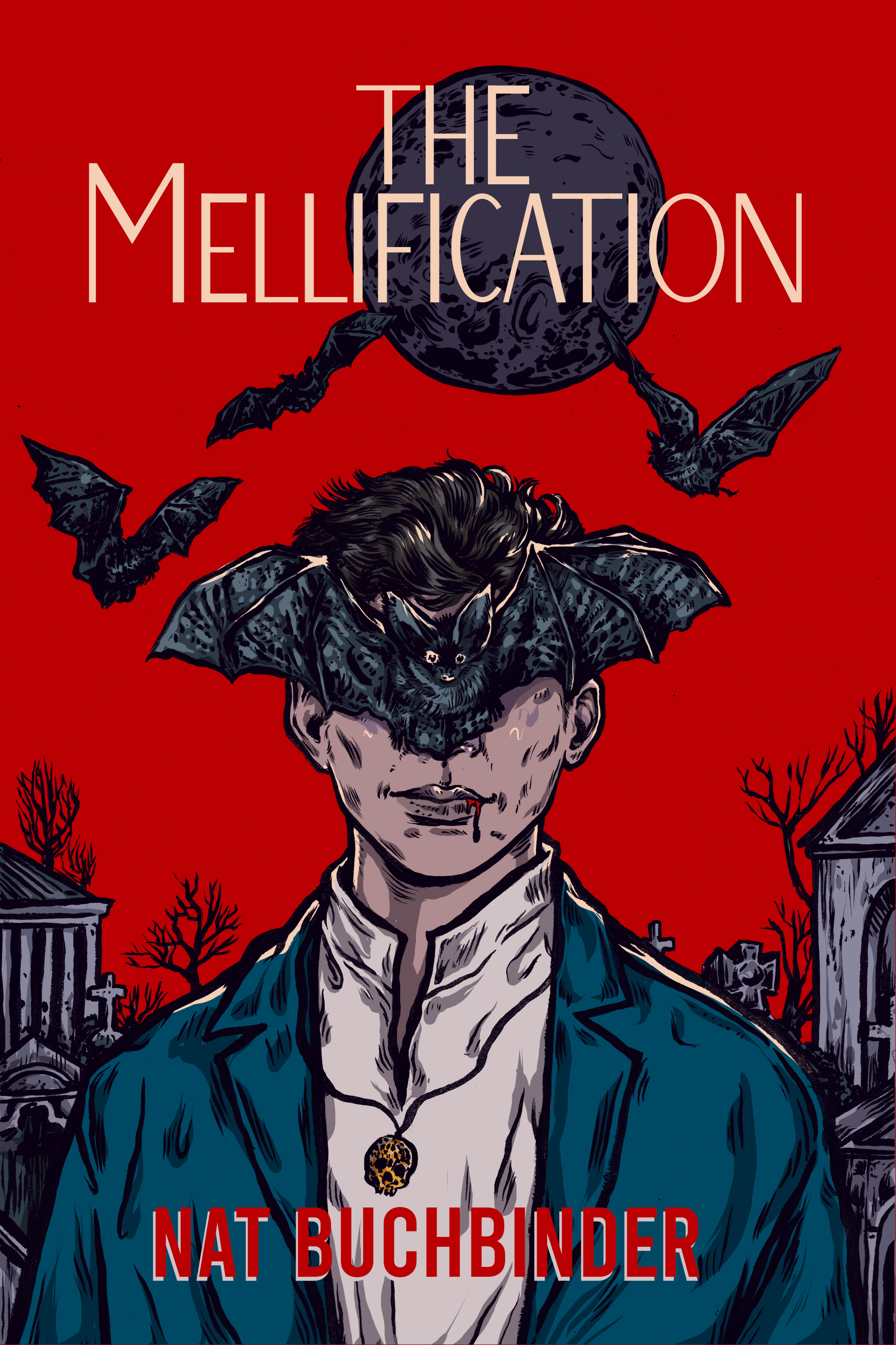 The Mellification (Kindle Edition)