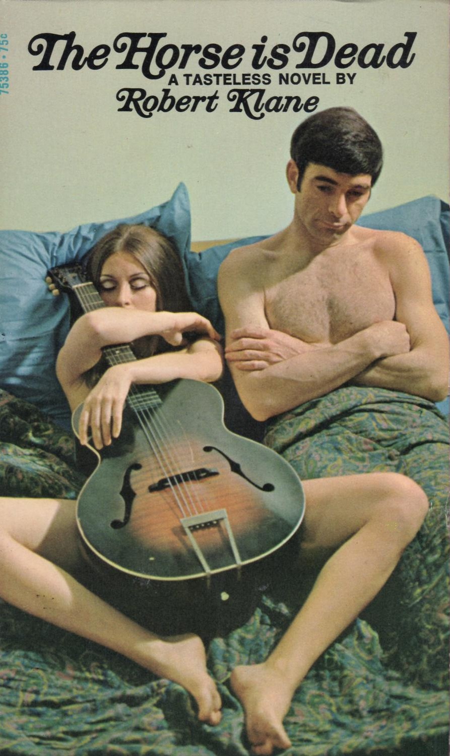 The Horse is Dead:A Tasteless Novel (Mass Market Paperback)