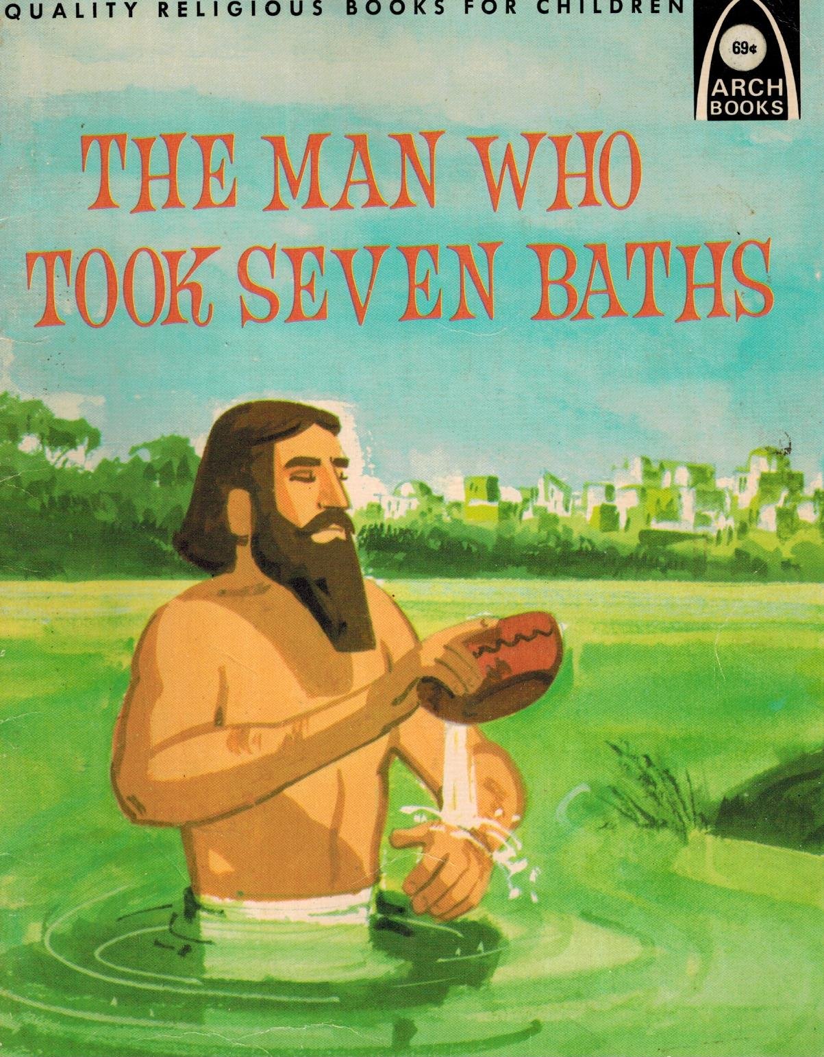 Man Who Took Seven Baths