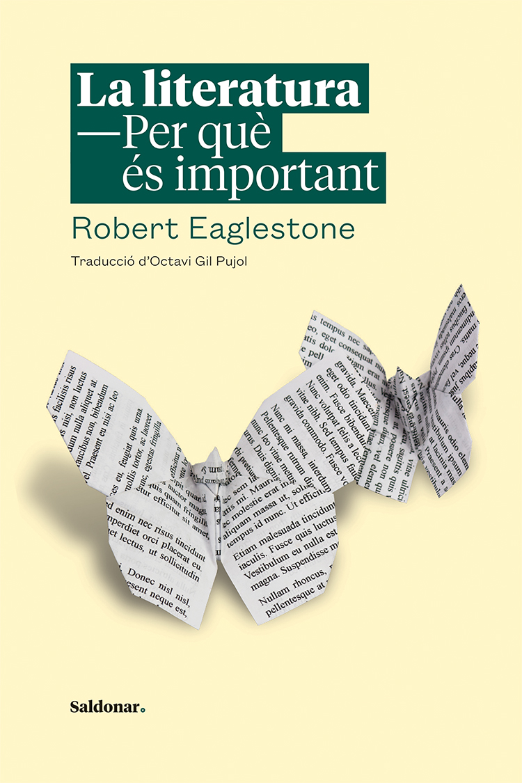 La literatura: per què és important