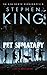 pet sematary by Stephen        King pet sematary by Stephen        King
