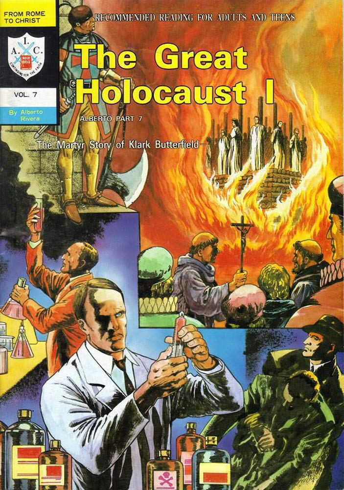 The Great Holocaust (Kindle Edition)