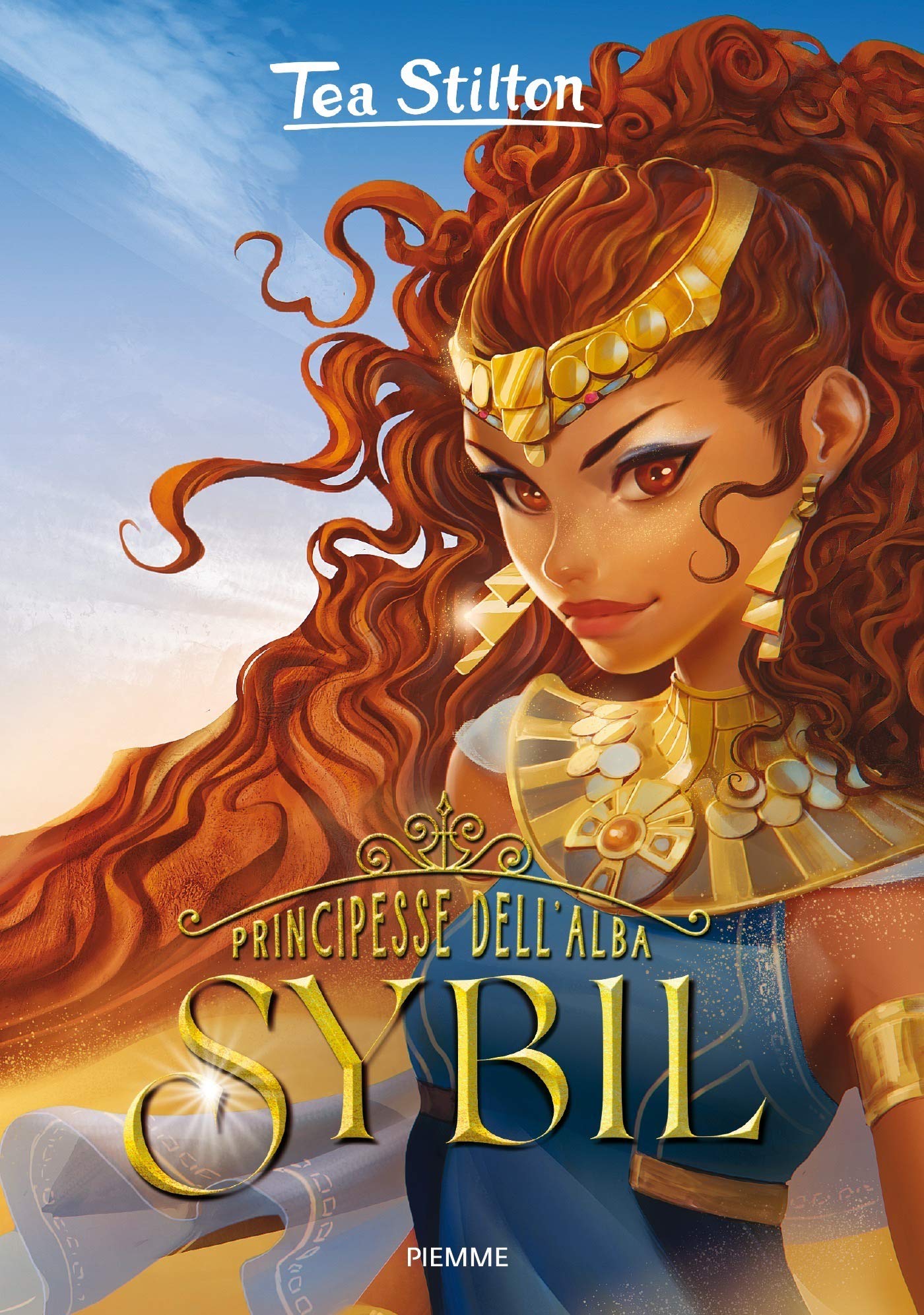 Sybil (Principesse dell'Alba #3)