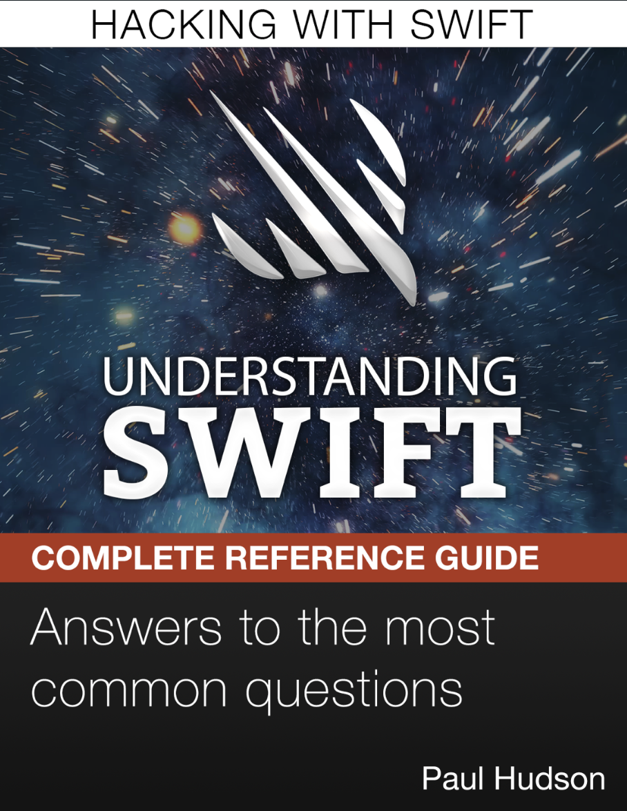 Understanding Swift (ebook)