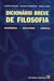 Dicionário breve de filosofia by Alberto Antunes